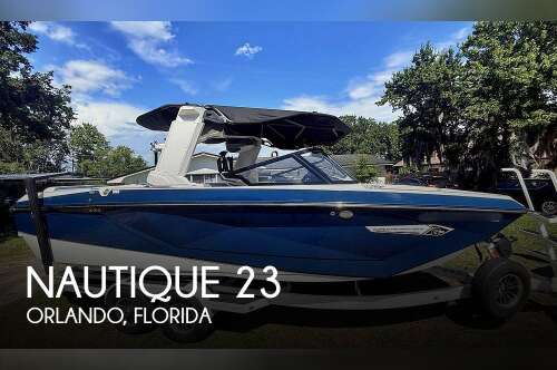 2024 Nautique G23 Super Air Nautique GS22 in orlando FL