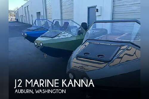 2026 J2 Marine Kanna in auburn WA