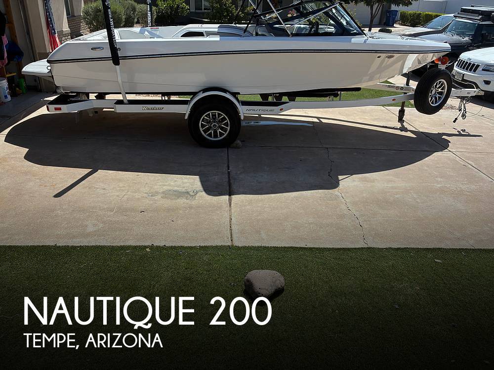 2023 Nautique Ski Nautique Team 200 BASE in tempe AZ