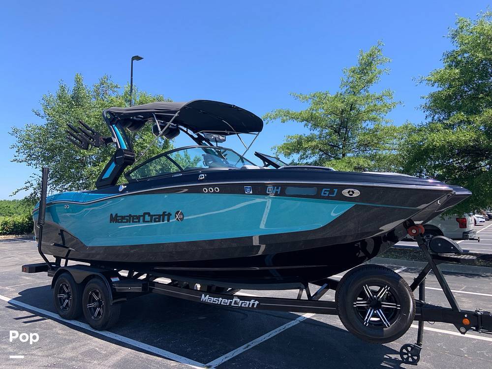 2022 Mastercraft X22 NAN in corbin KY