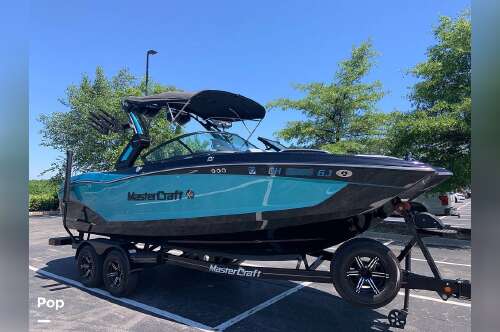 2022 Mastercraft X22 NAN in corbin KY