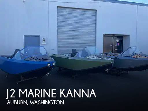 2026 J2 Marine Kanna in auburn WA