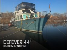4 Cruising Tugs and Trawlers Under 40 Feet image