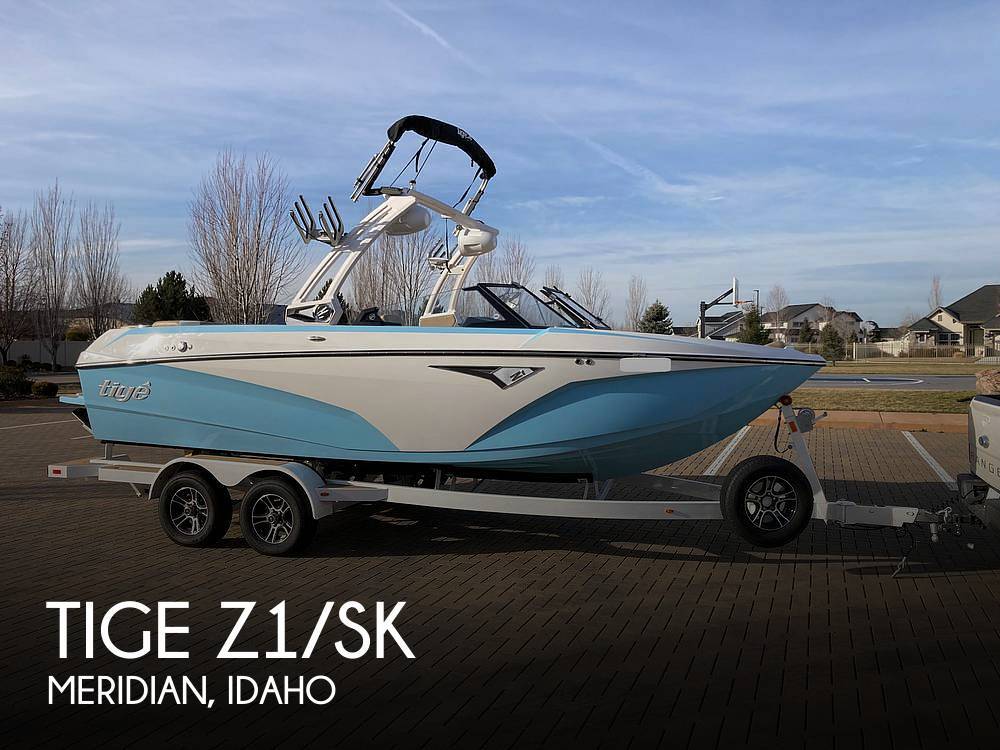 2022 Tige Z1/SK Z5 in meridian ID
