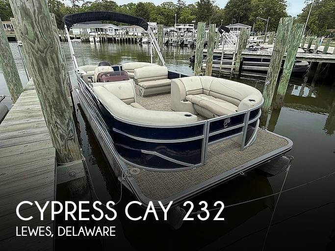 2023 Cypress Cay Seabreeze 232 in lewes DE
