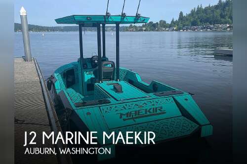 2026 J2 Marine Maekir in auburn WA