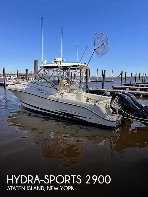 2006 Hydra-Sports Vector 2900 EXP Walkaround Boat boat