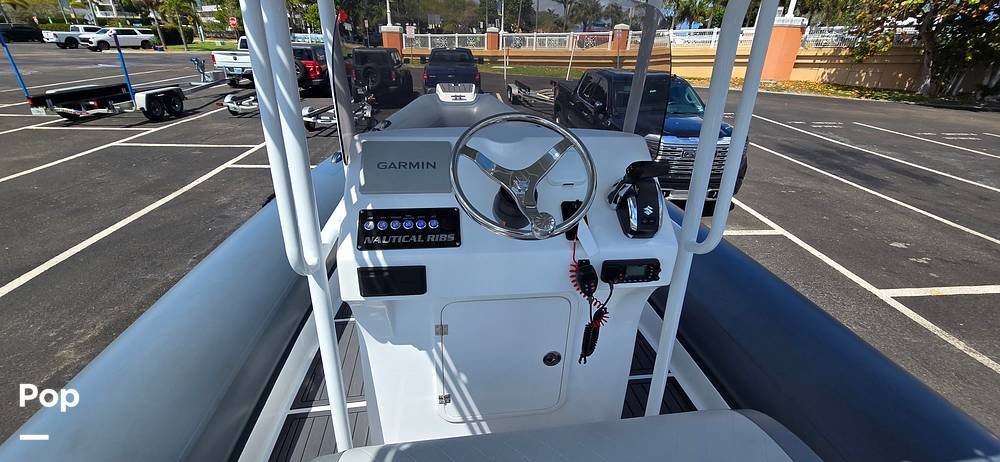 2026 Nautical Ribs Nauti F25 in boynton beach FL