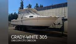 2007 Grady-White Express 305 Express Cruiser Boat boat