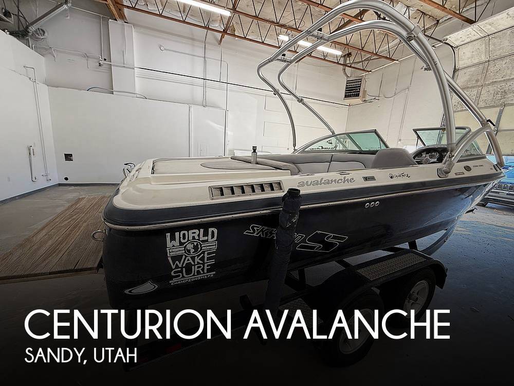 2006 Centurion Avalanche in sandy UT