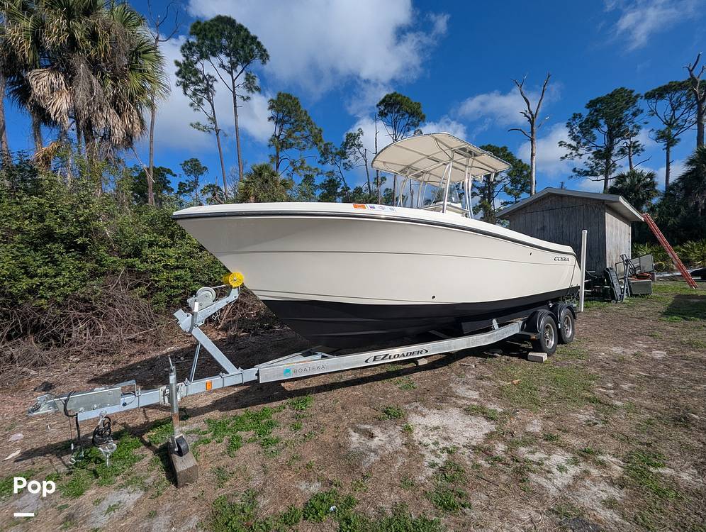 2023 Cobia 237 in north port FL