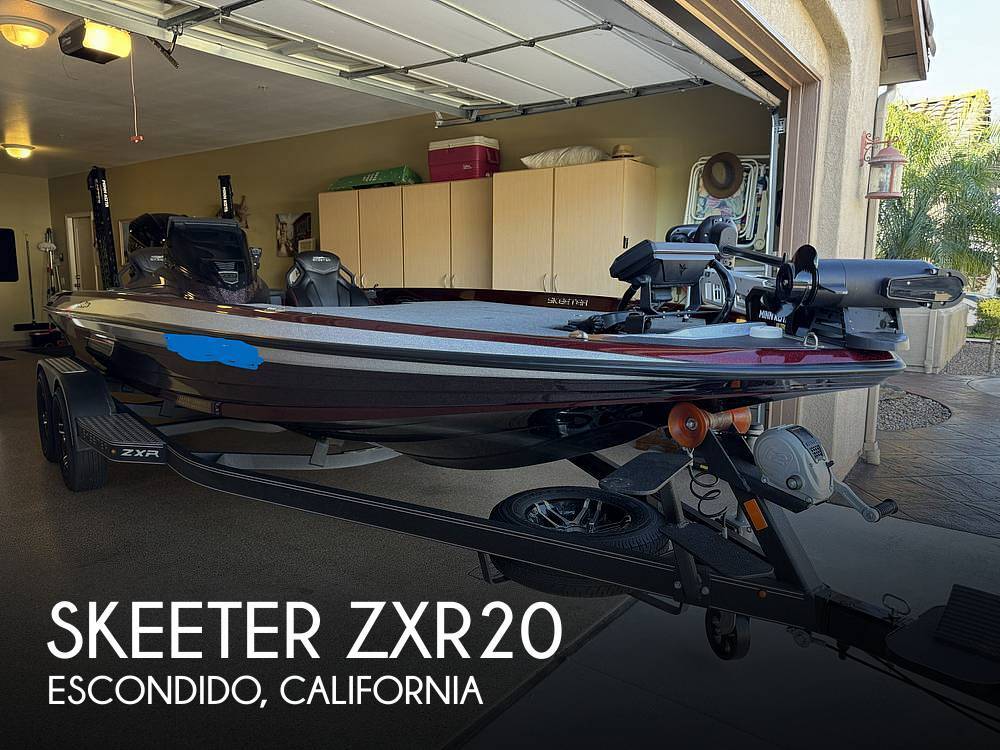 Skeeter Bass Boats For Sale in California - Boatmart