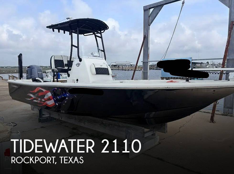 2021 Tidewater 2110 Carolina Bay Boat boat