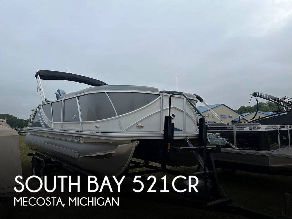 2023 South Bay 521CR in mecosta MI