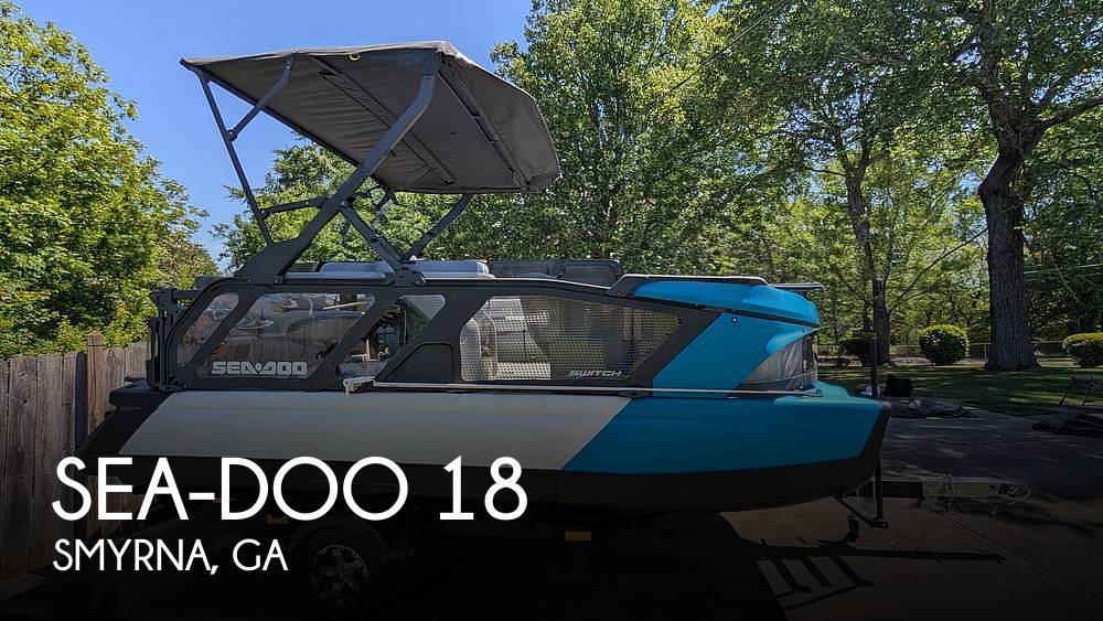 2023 Sea-Doo Switch Cruise 18 21 - 230 HP in smyrna GA