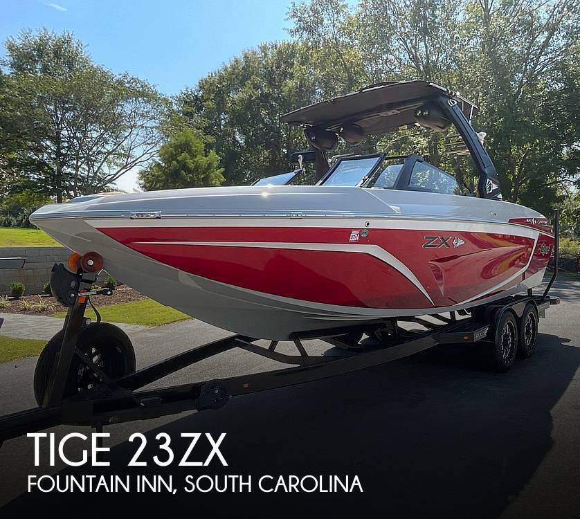 Tige 23ZX Boats For Sale - Boatmart