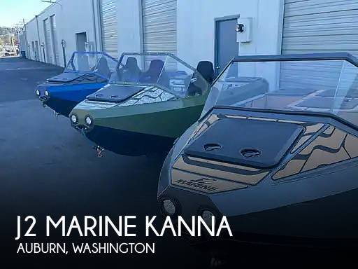2026 J2 Marine Kanna in auburn WA