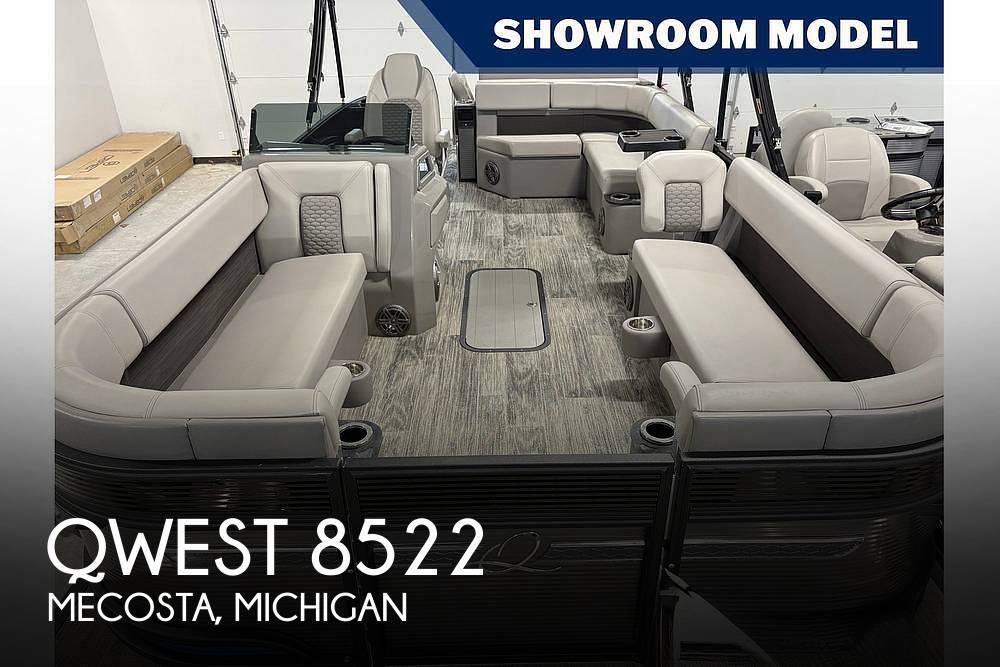 2023 Qwest M-CLASS 8522 LANAI-RTZ 8524 RTZ in mecosta MI