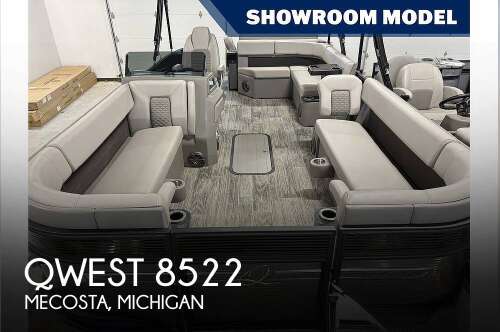 2023 Qwest M-CLASS 8522 LANAI-RTZ 8524 RTZ in mecosta MI
