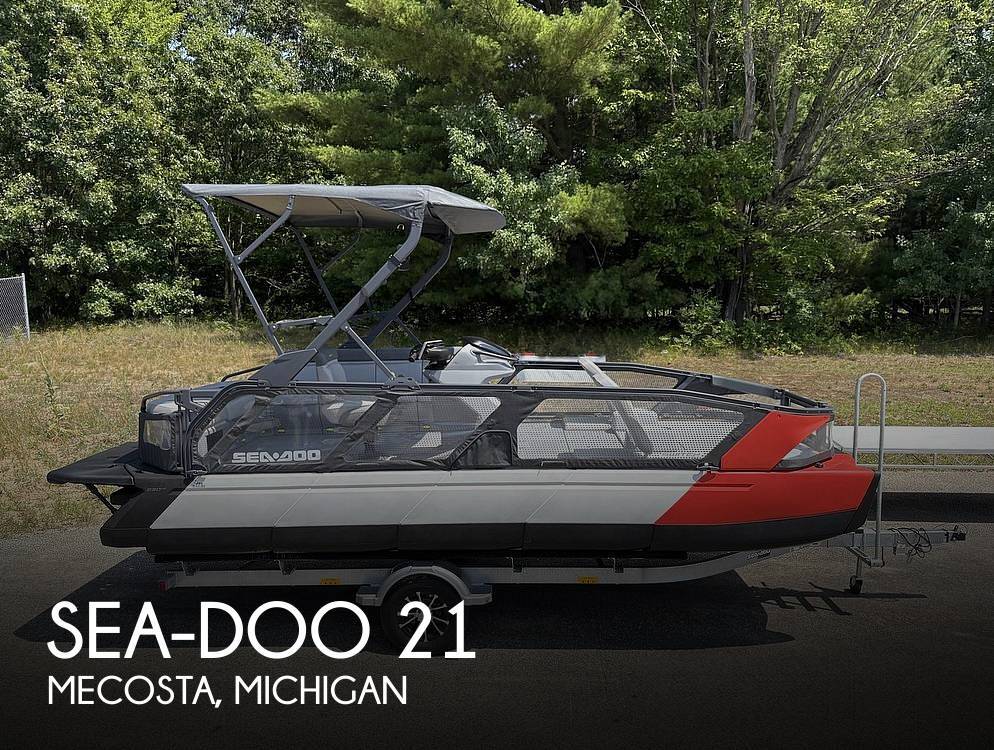 2024 Sea-Doo Switch Sport 21 COMPACT - 170 HP in mecosta MI