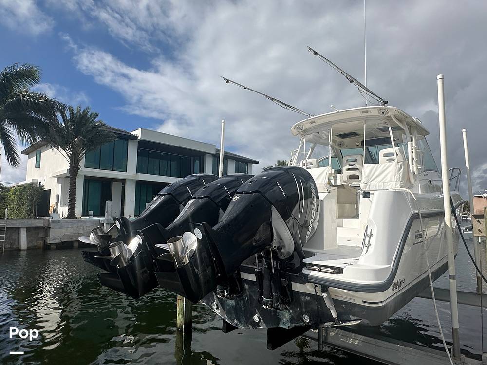 2011 Boston Whaler 345 Conquest Open 405 in boca raton FL