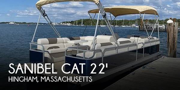 2026 Sanibel Cat 22' in hingham MA