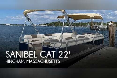 2026 Sanibel Cat 22' in hingham MA