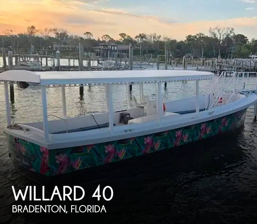 1985 Willard 40 in bradenton FL