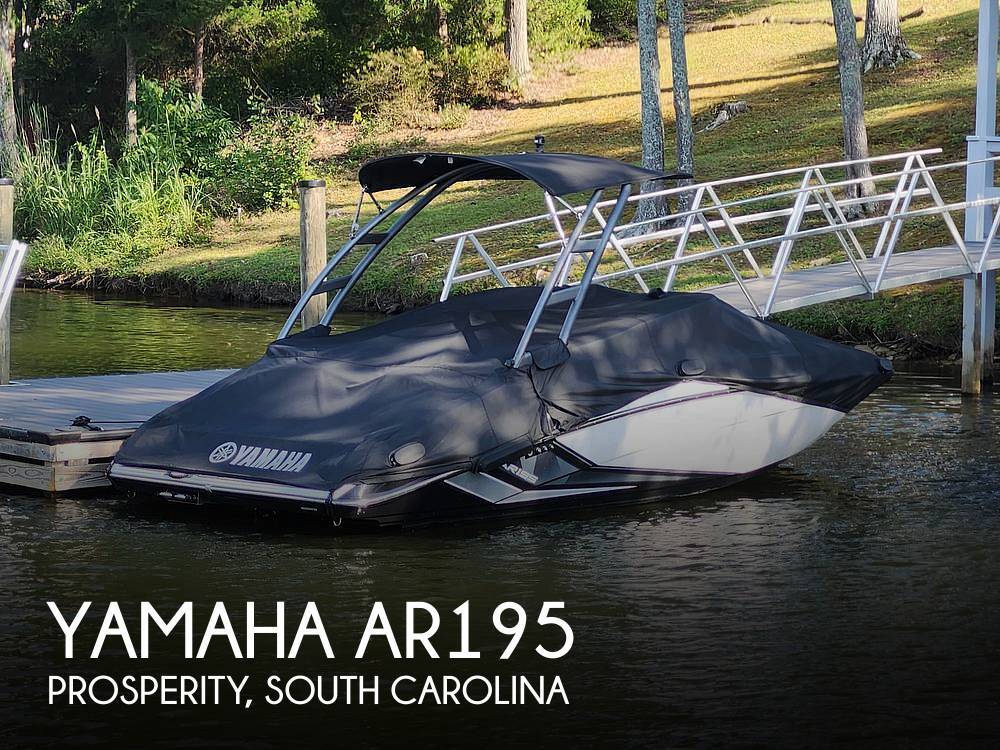 2018 Yamaha AR195 in prosperity SC