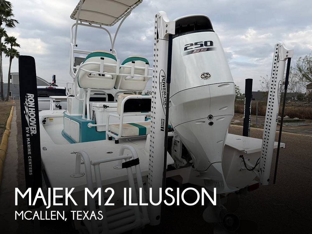 2024 Majek M2 Illusion 18 in mcallen TX