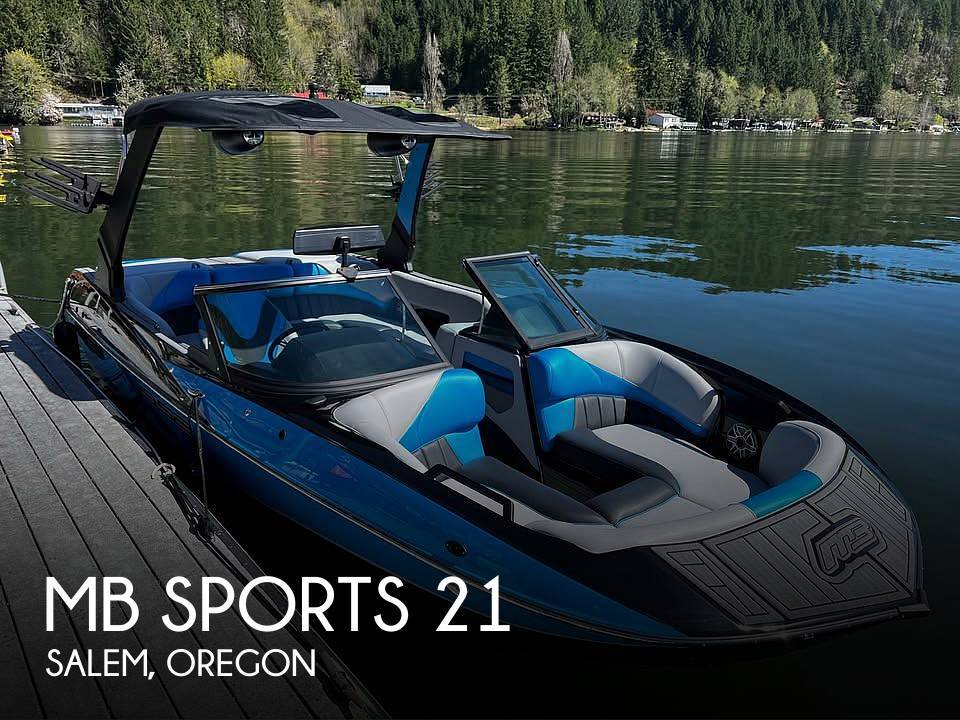2023 Mb Sports B52 21 Classic 25 ALPHA in salem OR
