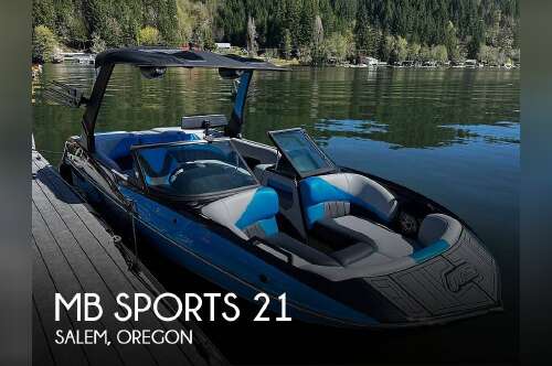 2023 Mb Sports B52 21 Classic 25 ALPHA in salem OR