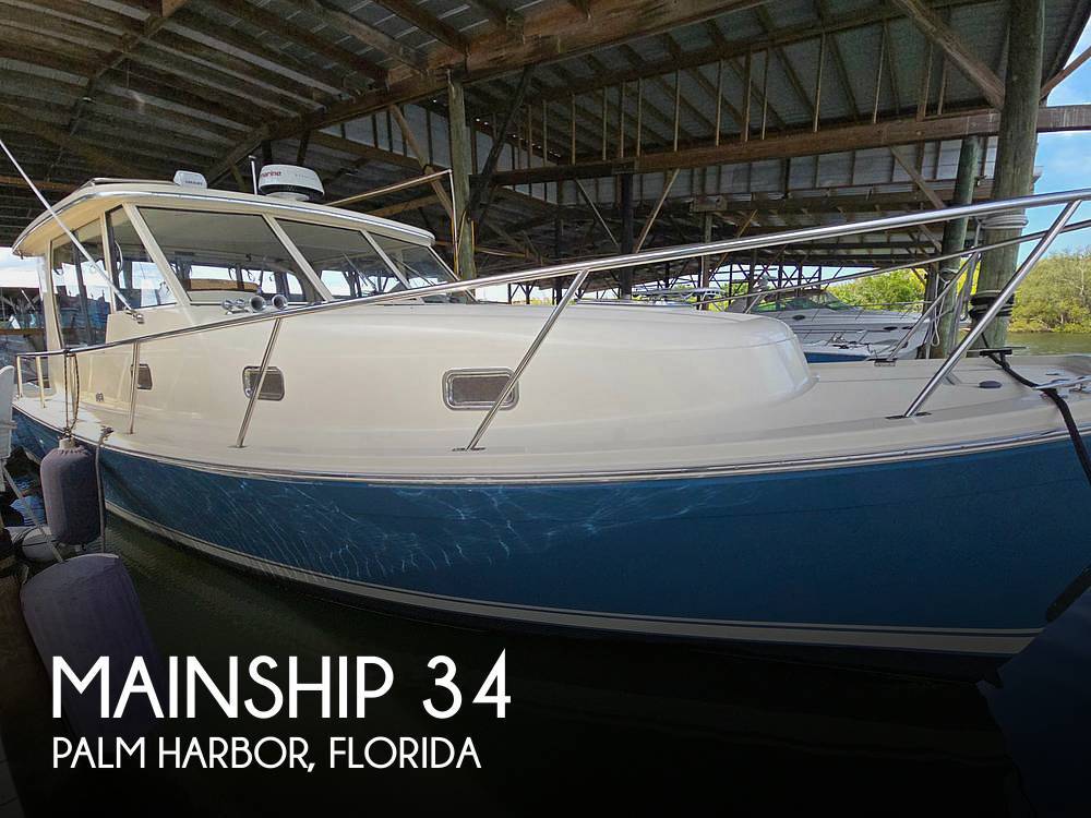 2006 Mainship 34 Rum Runner in palm harbor FL