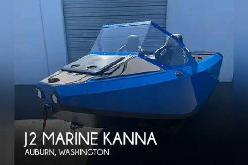 2026 J2 Marine Kanna in auburn WA