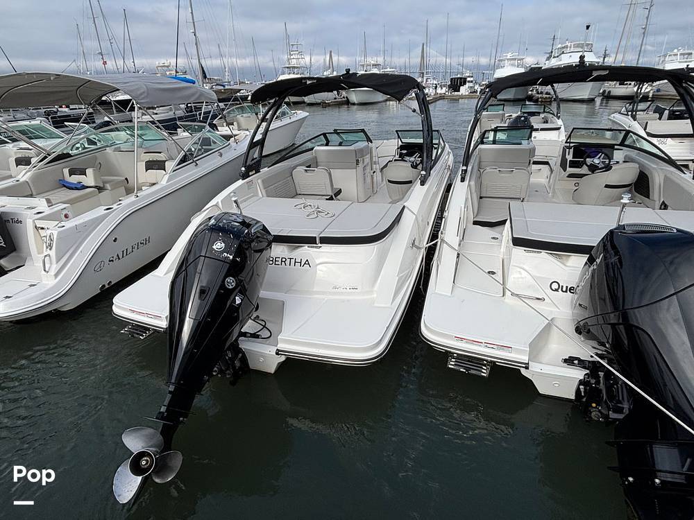 2025 Sea Ray SPX 230 OB 230 OUTBOARD in mount pleasant SC