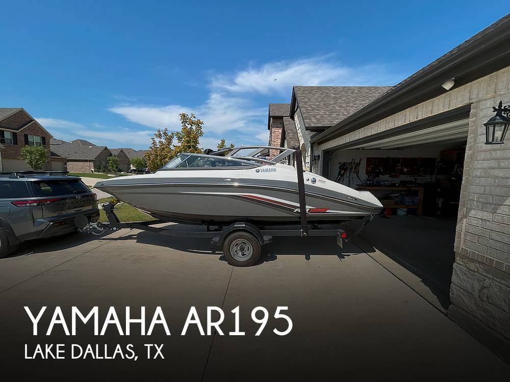 2019 Yamaha AR195 in lake dallas TX