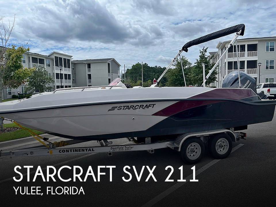 Starcraft Svx 211 Boats For Sale - Boatmart