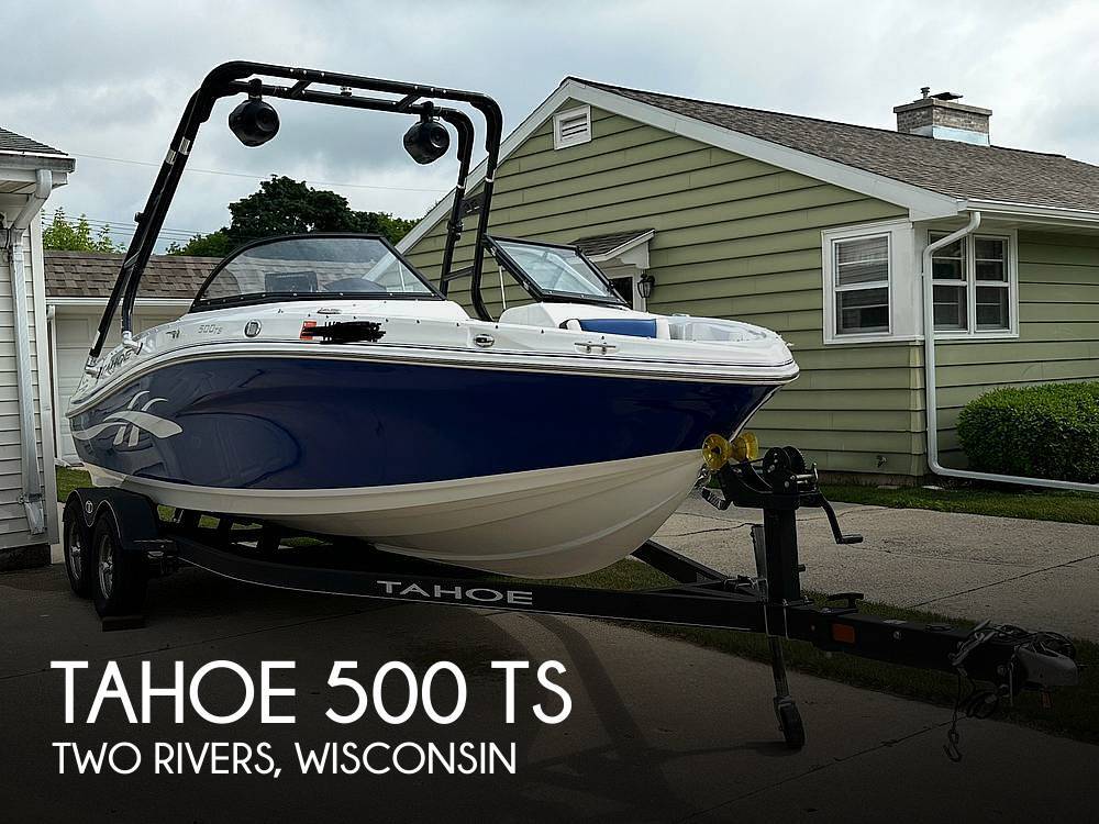 2021 Tahoe 500 TS in two rivers WI