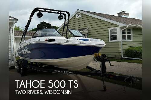 2021 Tahoe 500 TS in two rivers WI