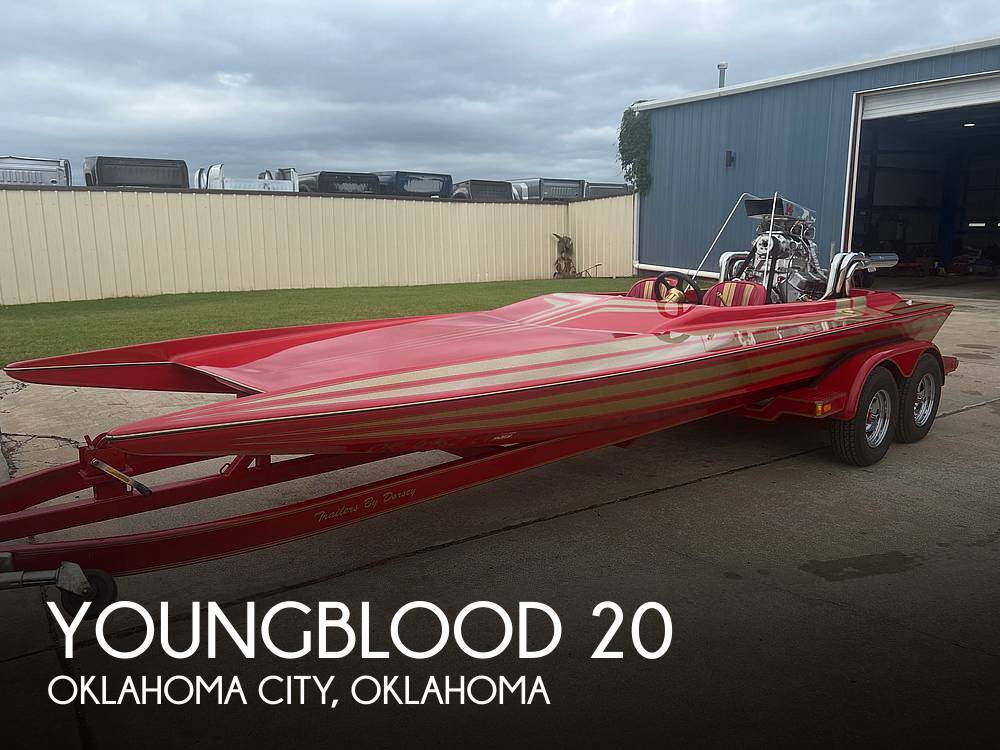 1997 Youngblood 20 in oklahoma city OK