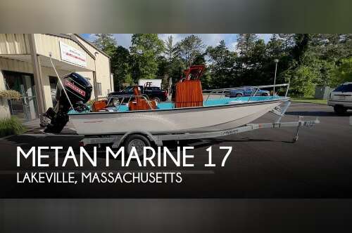 2026 Metan Marine Classic Collection Manhasset 17 in lakeville MA