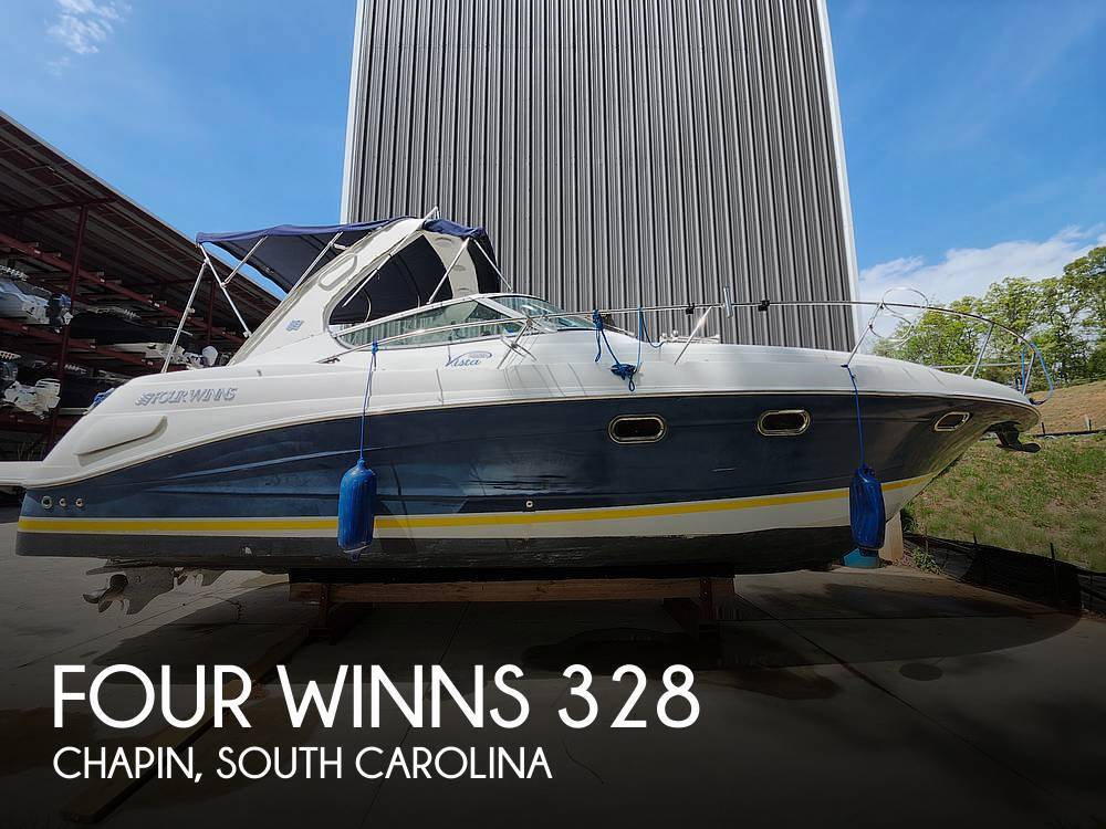 2004 Four Winns Vista 328 V435 in chapin SC