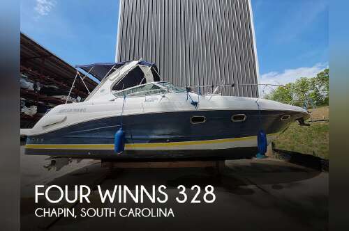2004 Four Winns Vista 328 V435 in chapin SC