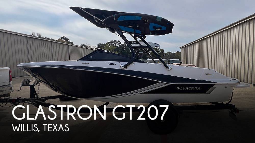 2018 Glastron GT207 245 in willis TX