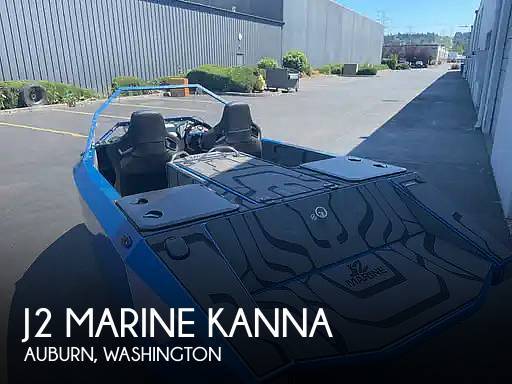 2026 J2 Marine Kanna in auburn WA