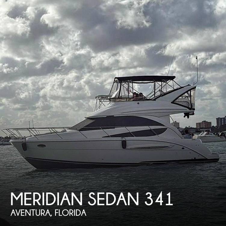 2008 Meridian Sedan 341 Yacht boat