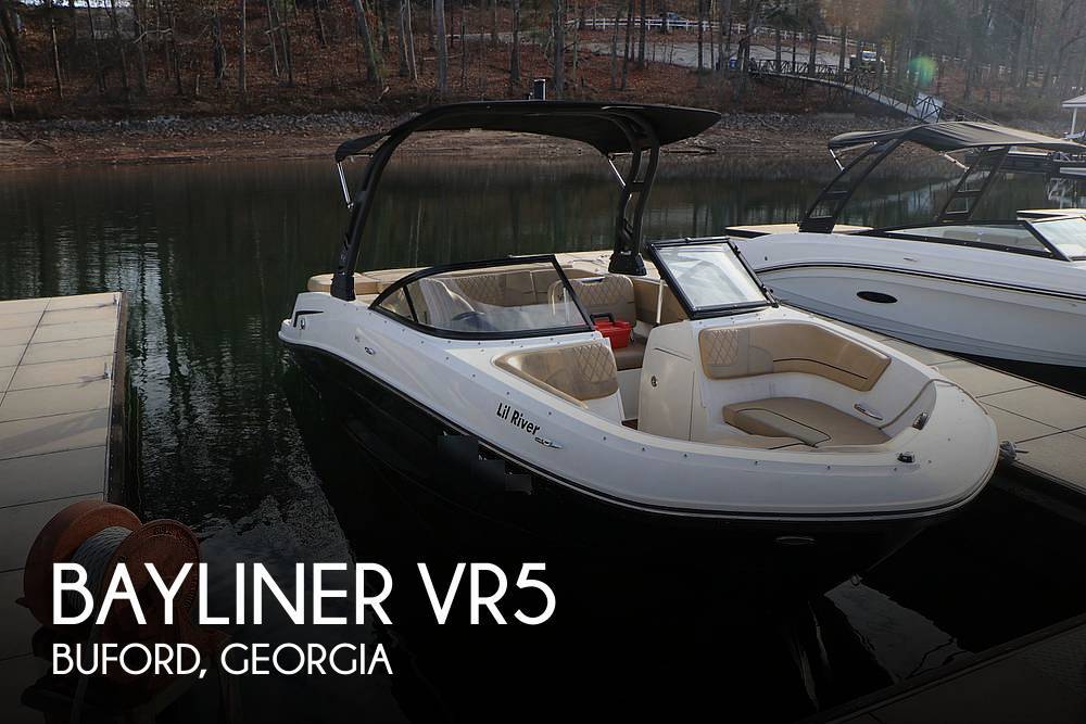 2023 Bayliner VR5 in buford GA