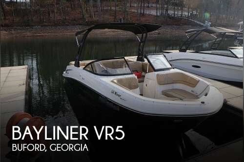 2023 Bayliner VR5 in buford GA
