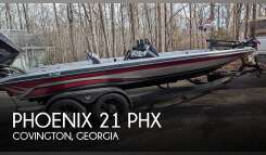2023 Phoenix 21 PHX Bass Boat boat