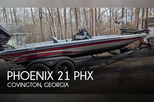 2023 Phoenix 21 PHX NAN in covington GA